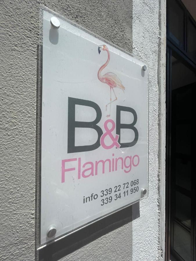 Flamingo B&B Pompeia Exterior foto